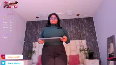 Snapshot of aberachmackay chatting on 12, 2, 2025 aberachmackay online show from 12, 2, 2025