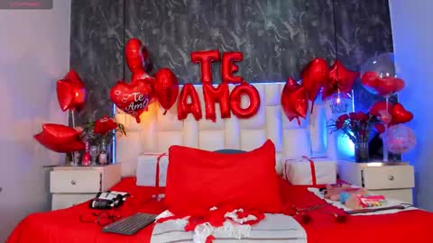 Snapshot of aberachmackay chatting on 14, 2, 2025 aberachmackay online show from 14, 2, 2025