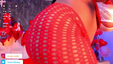 Snapshot of aberachmackay chatting on 14, 2, 2025 aberachmackay online show from 14, 2, 2025