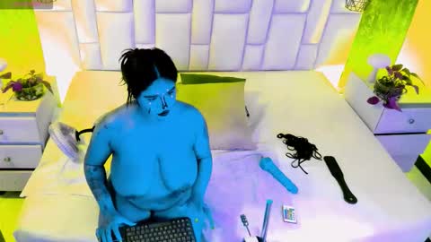 Snapshot of aberachmackay chatting on 13, 9, 2025 aberachmackay online show from 13, 9, 2025