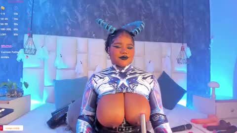 Snapshot of aberachmackay chatting on 3, 10, 2025 aberachmackay online show from 3, 10, 2025