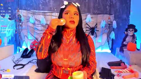 Snapshot of aberachmackay chatting on 17, 10, 2025 aberachmackay online show from 17, 10, 2025