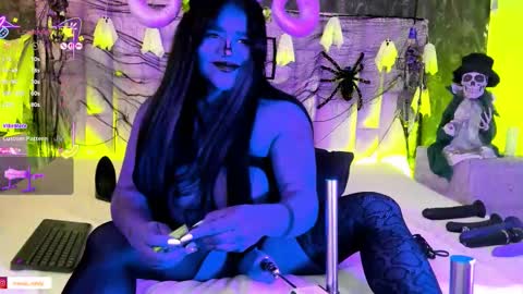 Snapshot of aberachmackay chatting on 24, 10, 2025 aberachmackay online show from 24, 10, 2025