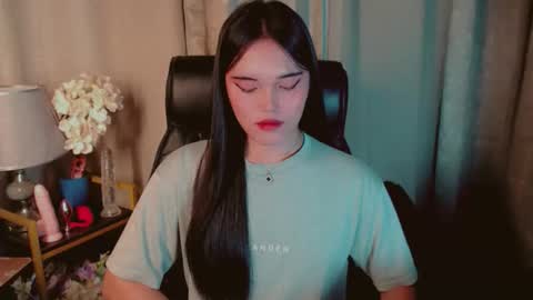 Snapshot of abetterchristine chatting on 8, 1, 2026 Abetterchristine online show from 8, 1, 2026