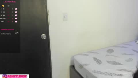 Snapshot of abhyy_rose chatting on 1, 3, 2026 Abhyy online show from 1, 3, 2026