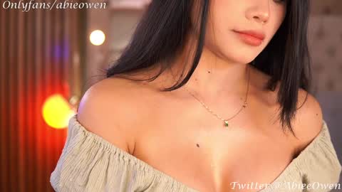 Snapshot of abie_owen chatting on 19, 1, 2025 abie_owen online show from 19, 1, 2025