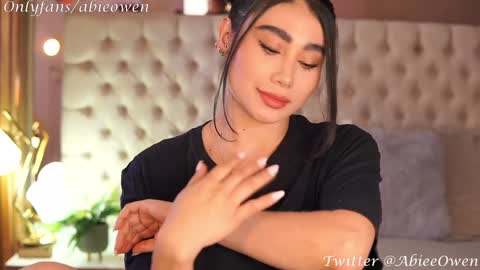 Snapshot of abie_owen chatting on 22, 1, 2025 abie_owen online show from 22, 1, 2025