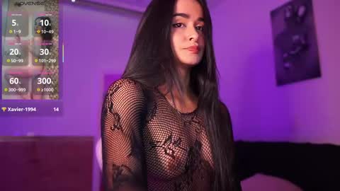 Abigail online show from 10, 10, 2025