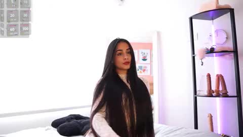 Snapshot of abigail_adamss_ chatting on 11, 3, 2026 Abigail online show from 11, 3, 2026