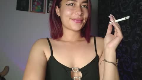 Snapshot of abigail_hobbs2 chatting on 27, 12, 2024 Aby  online show from 27, 12, 2024