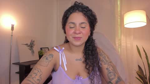 Snapshot of abigaill_13 chatting on 26, 1, 2025 Abigail online show from 26, 1, 2025