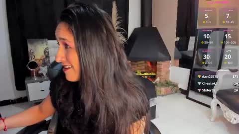 Snapshot of abril_riios chatting on 21, 6, 2026 Abril online show from 21, 6, 2026