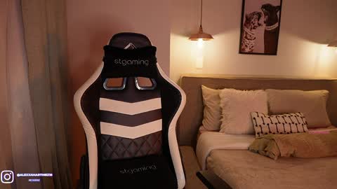 My name is Alexa. Please say hello I like to chat with you. If you have requests please use tip online show from 1, 4, 2026