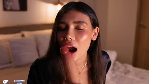 My name is Alexa. Please say hello I like to chat with you. If you have requests please use tip online show from 15, 5, 2026