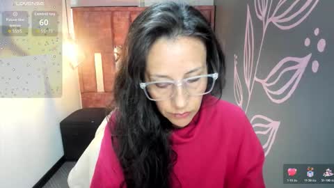 Snapshot of abrillee1 chatting on 10, 11, 2025 ABRIL online show from 10, 11, 2025