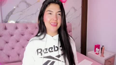 Snapshot of abrilquintana chatting on 29, 4, 2026 Abril online show from 29, 4, 2026