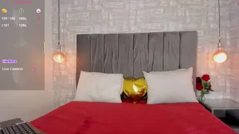 abrilsantana_ online show from 2, 10, 2025