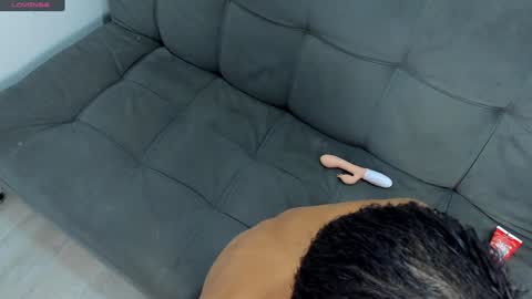 AbrilSonne online show from 10, 1, 2025