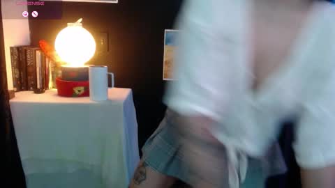 Snapshot of absentavert chatting on 3, 11, 2025 Absenta vert online show from 3, 11, 2025