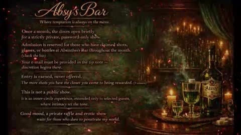 absy online show from 1, 3, 2026