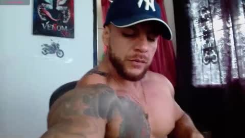 ace_owens online show from 13, 10, 2025