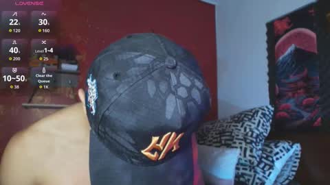 Snapshot of ace_xero chatting on 7, 10, 2025 ace_xero online show from 7, 10, 2025