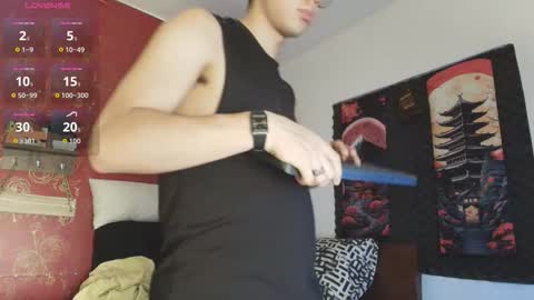 Snapshot of ace_xero chatting on 8, 10, 2025 ace_xero online show from 8, 10, 2025