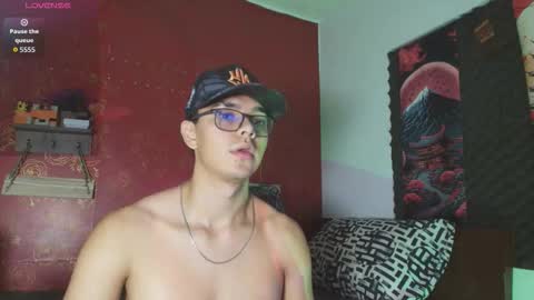 Snapshot of ace_xero chatting on 10, 10, 2025 ace_xero online show from 10, 10, 2025