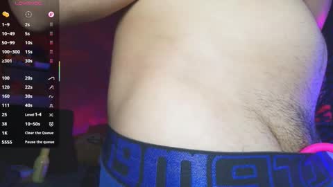 Snapshot of ace_xero chatting on 14, 10, 2025 ace_xero online show from 14, 10, 2025