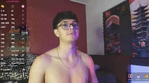 Snapshot of ace_xero chatting on 27, 10, 2025 ace_xero online show from 27, 10, 2025