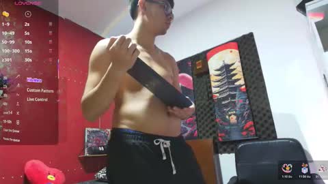 Snapshot of ace_xero chatting on 3, 11, 2025 ace_xero online show from 3, 11, 2025