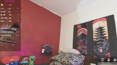 Snapshot of ace_xero chatting on 13, 11, 2025 ace_xero online show from 13, 11, 2025