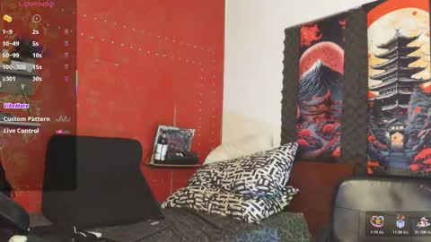 Snapshot of ace_xero chatting on 16, 11, 2025 ace_xero online show from 16, 11, 2025