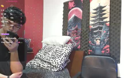 Snapshot of ace_xero chatting on 17, 11, 2025 ace_xero online show from 17, 11, 2025