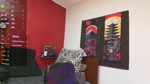 Snapshot of ace_xero chatting on 21, 11, 2025 ace_xero online show from 21, 11, 2025