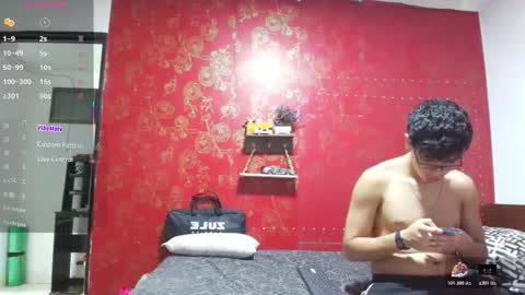 Snapshot of ace_xero chatting on 23, 11, 2025 ace_xero online show from 23, 11, 2025