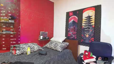 Snapshot of ace_xero chatting on 1, 12, 2025 ace_xero online show from 1, 12, 2025