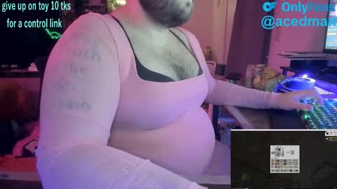 Snapshot of acedhappyman chatting on 2, 3, 2026 acedhappyman online show from 2, 3, 2026