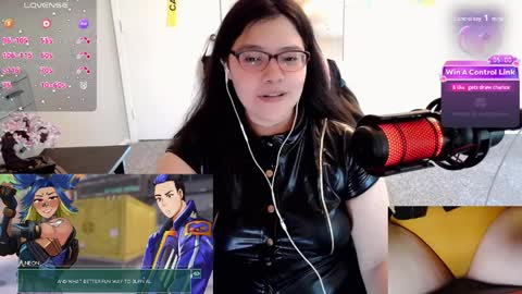 AChubbyGummy online show from 10, 4, 2026