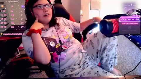 AChubbyGummy online show from 11, 7, 2026
