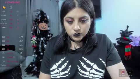 Snapshot of acid_alice666 chatting on 23, 12, 2025 Alice online show from 23, 12, 2025