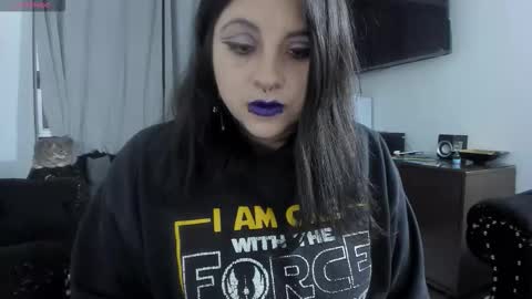 Snapshot of acid_alice666 chatting on 7, 1, 2026 Alice online show from 7, 1, 2026