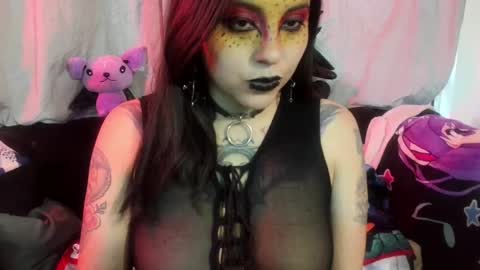 Snapshot of acid_alice666 chatting on 9, 5, 2026 Alice online show from 9, 5, 2026