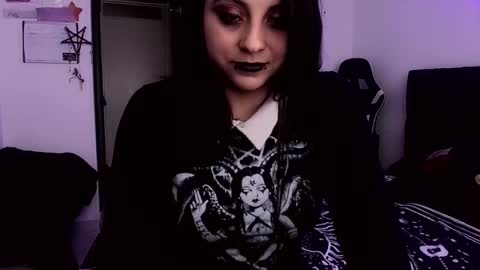 Snapshot of acid_alice666 chatting on 1, 6, 2026 Alice online show from 1, 6, 2026