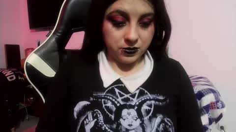 Snapshot of acid_alice666 chatting on 9, 6, 2026 Alice online show from 9, 6, 2026