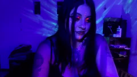 Snapshot of acid_alice666 chatting on 2, 7, 2026 Alice online show from 2, 7, 2026