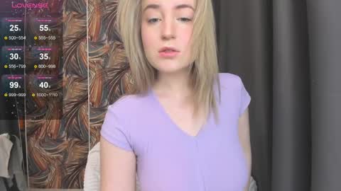 Anna FANSLY yesacid online show from 27, 1, 2025