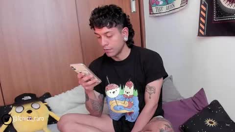 Jhonny online show from 11, 2, 2025