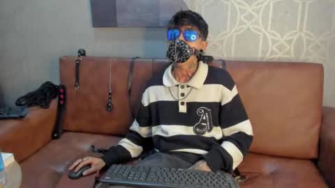 Acid Milo online show from 9, 12, 2024