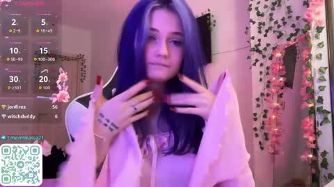 Mikasa online show from 18, 4, 2026